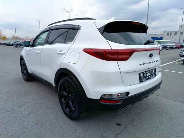 Kia Sportage IV Рестайлинг с пробегом 2021 года, цена 2 599 995 рублей, 109508 км, внедорожник, Автокод Объявления