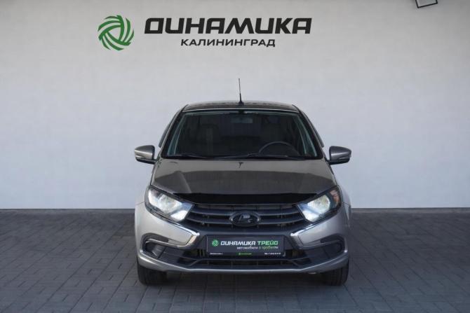 Lada (ВАЗ) Granta I Рестайлинг с пробегом 2019 года, цена 699 000 рублей, 93491 км, хэтчбек, Автокод Объявления