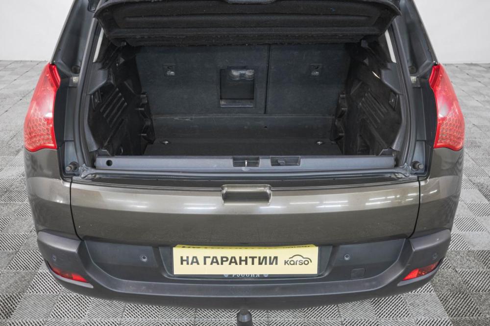 Peugeot 3008 I Кемерово  - изображение 8
