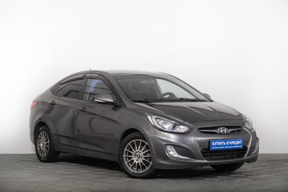 Hyundai Solaris I Томск  - изображение 1