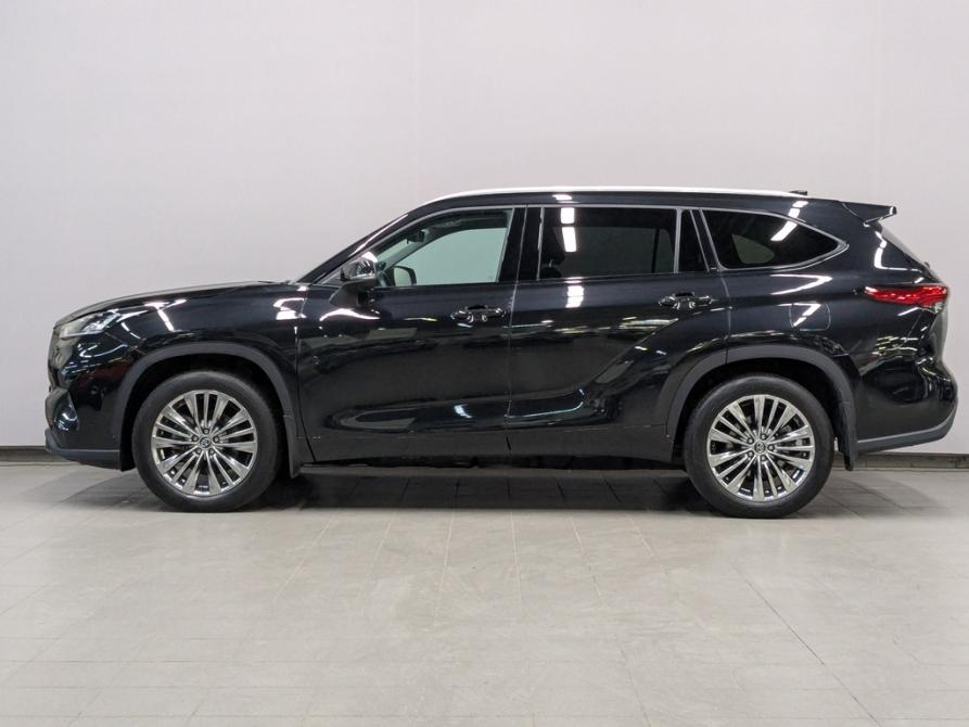 Toyota Highlander IV (XU70) Москва  - изображение 2