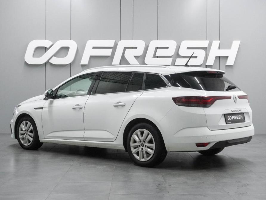 Renault Megane IV Воронеж  - изображение 2
