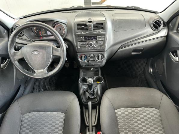 Lada (ВАЗ) Granta I Рестайлинг с пробегом 2018 года, цена 650 000 рублей, 172000 км, седан, Автокод Объявления
