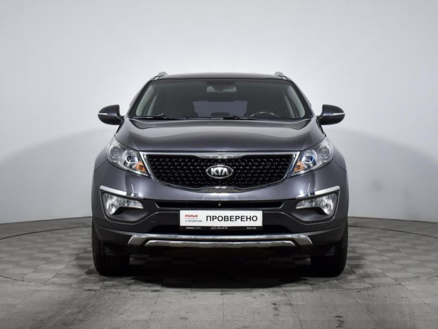 Kia Sportage III Рестайлинг Санкт-Петербург  - изображение 2