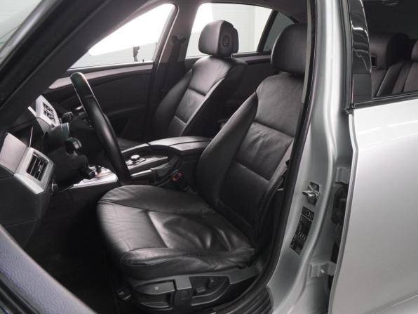 BMW 5 серии V (E60/E61) Рестайлинг с пробегом 2008 года, цена 1 539 000 рублей, 446916 км, седан, Автокод Объявления