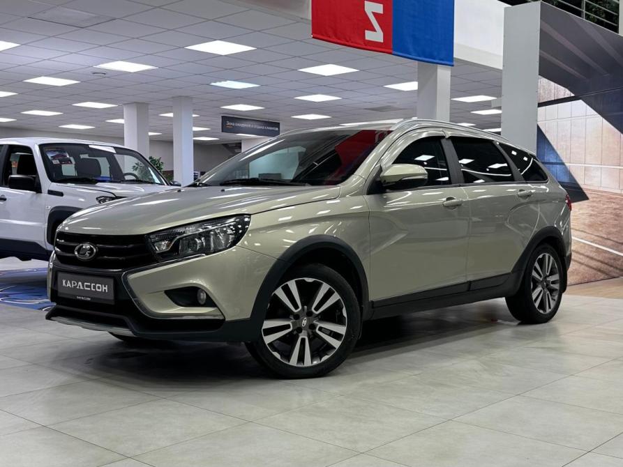 Lada (ВАЗ) Vesta I Москва  - изображение 1