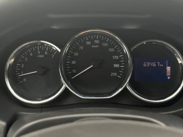 Nissan Terrano III (D10) с пробегом 2018 года, цена 1 529 000 рублей, 69467 км, внедорожник, Автокод Объявления