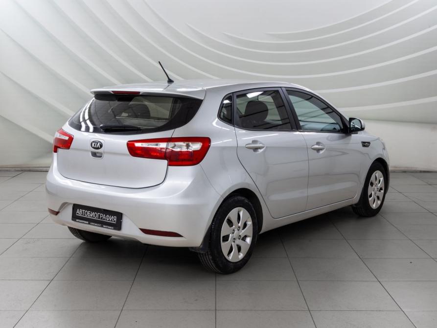Kia Rio III Волгоград  - изображение 7