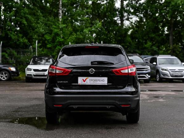 Nissan Qashqai II с пробегом 2017 года, цена 1 350 000 рублей, 137974 км, внедорожник, Автокод Объявления