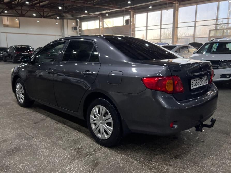 Toyota Corolla X (E140 E150) Пермь  - изображение 4