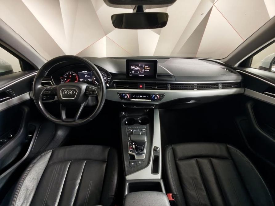 Audi A4 V (B9) Москва  - изображение 14