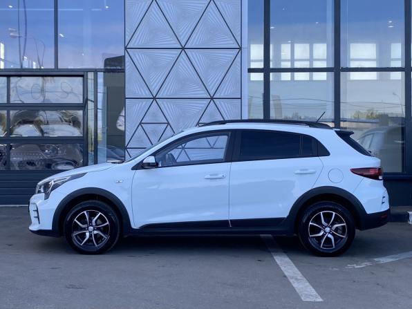 Kia Rio IV Рестайлинг с пробегом 2021 года, цена 1 699 000 рублей, 111650 км, хэтчбек, Автокод Объявления