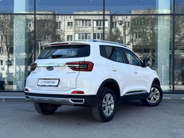 Chery Tiggo 4 I Рестайлинг с пробегом 2021 года, цена 1 117 000 рублей, 68185 км, внедорожник, Автокод Объявления