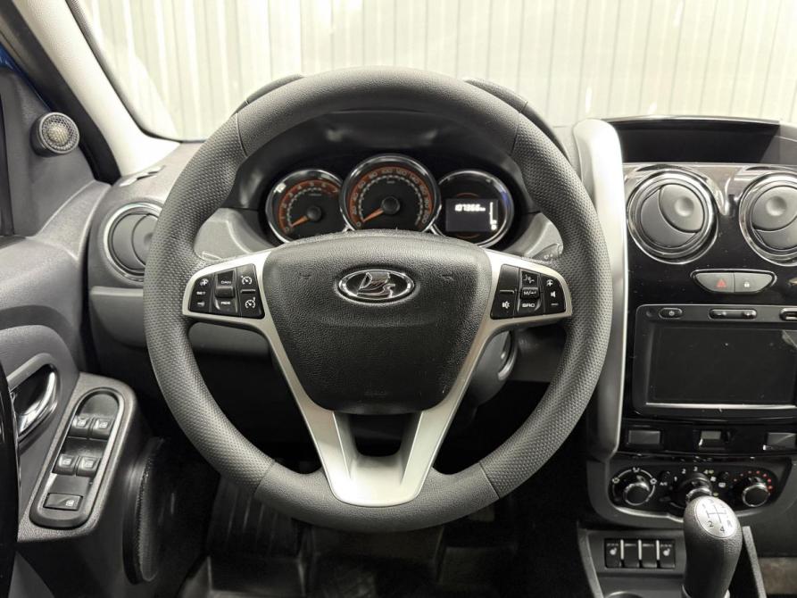 Lada (ВАЗ) Largus I Рестайлинг Магнитогорск  - изображение 8
