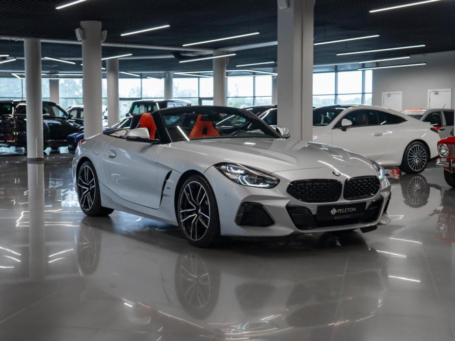 BMW Z4 III (G29) Москва  - изображение 4