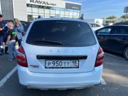 Lada (ВАЗ) Granta I Рестайлинг Ижевск  - изображение 32
