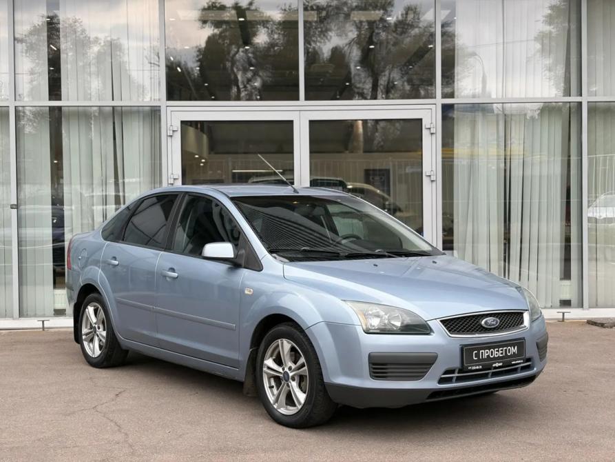Ford Focus II Воронеж  - изображение 3