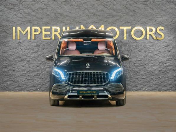 Mercedes-Benz Vito III (W447) Рестайлинг 2 с пробегом 2024 года, цена 7 250 000 рублей, 32192 км, минивэн, Автокод Объявления