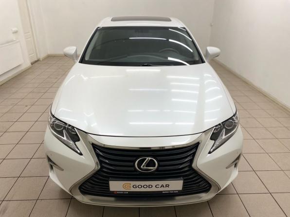 Lexus ES VI Рестайлинг с пробегом 2018 года, цена 3 250 000 рублей, 159057 км, седан, Автокод Объявления