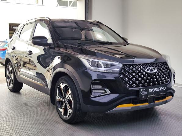 Chery Tiggo 4 Pro I Рестайлинг с пробегом 2023 года, цена 1 569 000 рублей, 67865 км, внедорожник, Автокод Объявления