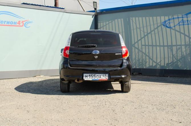 Datsun mi-DO с пробегом 2015 года, цена 450 000 рублей, 92000 км, хэтчбек, Автокод Объявления