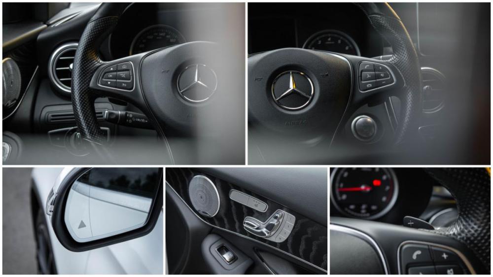 Mercedes-Benz GLC Coupe I (C253) Москва  - изображение 17