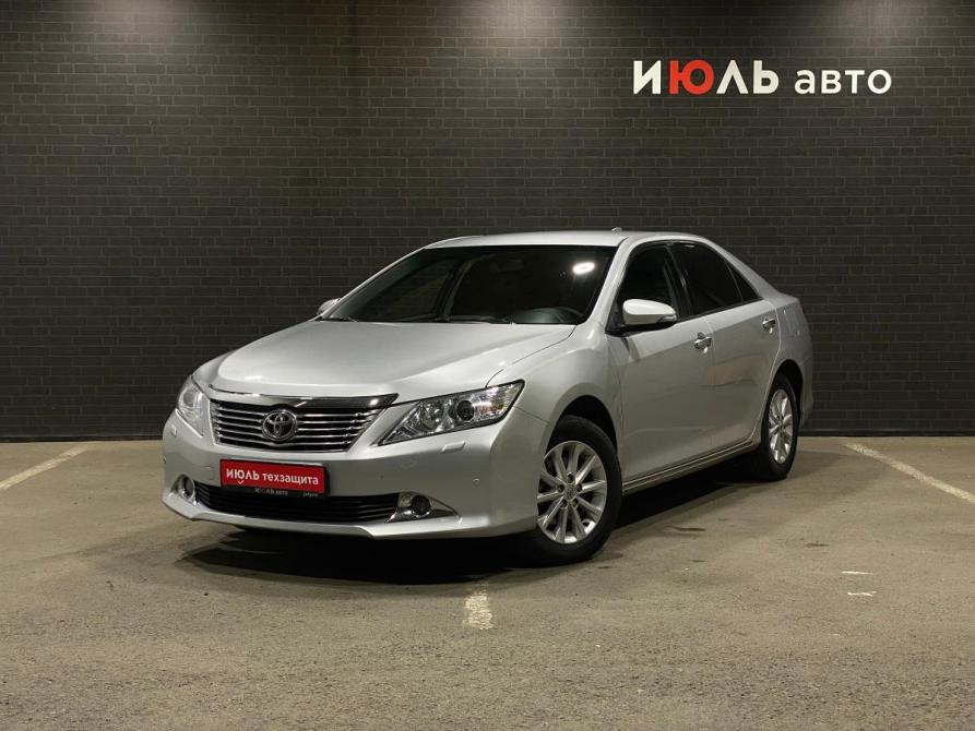 Toyota Camry VII (XV50) Челябинск  - изображение 1