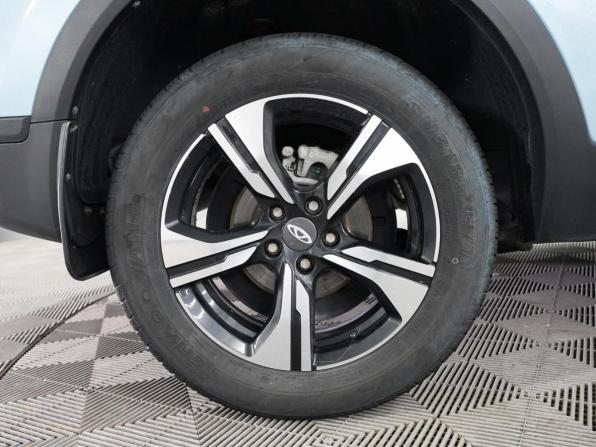 Chery Tiggo 4 Pro I с пробегом 2024 года, цена 1 748 000 рублей, 40000 км, внедорожник, Автокод Объявления