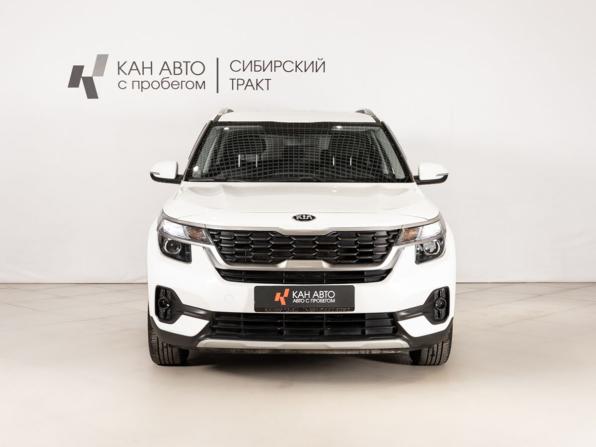 Kia Seltos I с пробегом 2020 года, цена 2 149 856 рублей, 81000 км, внедорожник, Автокод Объявления
