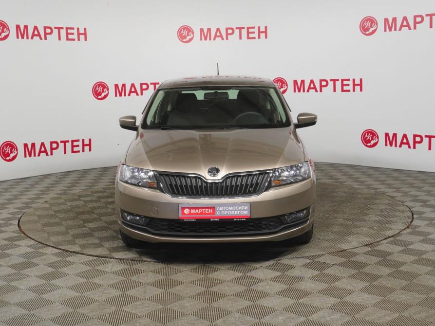 Skoda Rapid I Рестайлинг Вологда  - изображение 2