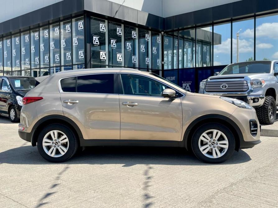 Kia Sportage IV Краснодар  - изображение 8