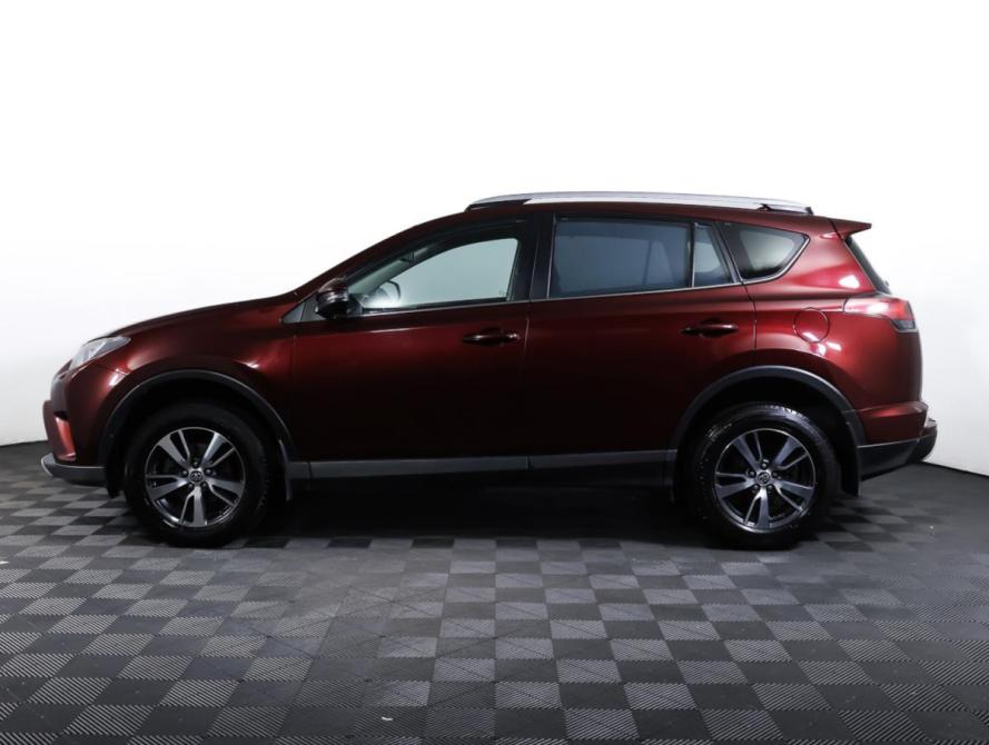 Toyota RAV4 IV (XA40) Рестайлинг Москва  - изображение 9