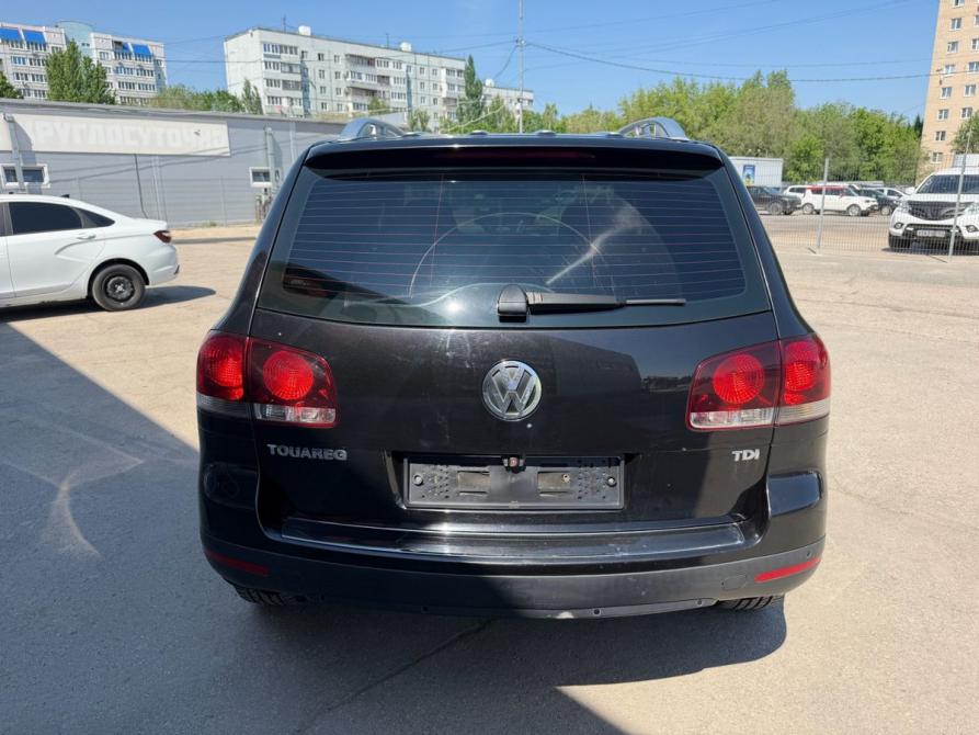 Volkswagen Touareg I Рестайлинг Тольятти  - изображение 7