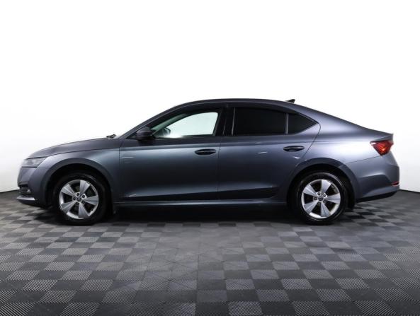 Skoda Octavia IV (A8) с пробегом 2021 года, цена 2 241 000 рублей, 63880 км, лифтбек, Автокод Объявления