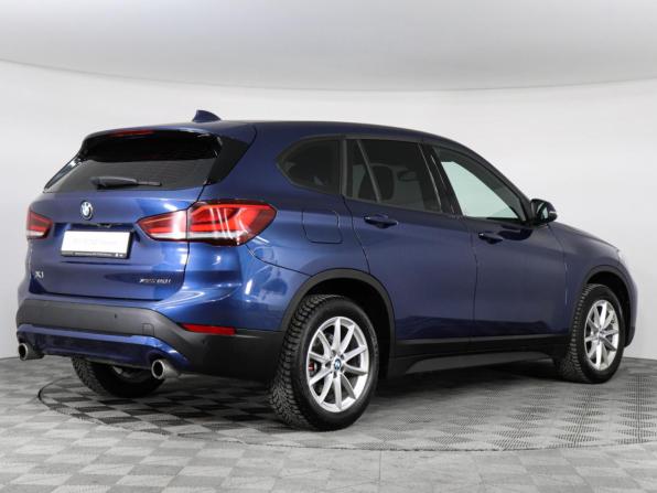 BMW X1 II (F48) Рестайлинг с пробегом 2021 года, цена 3 490 000 рублей, 50799 км, внедорожник, Автокод Объявления