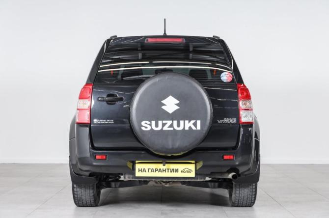 Suzuki Grand Vitara II Рестайлинг с пробегом 2010 года, цена 1 159 000 рублей, 188829 км, внедорожник, Автокод Объявления