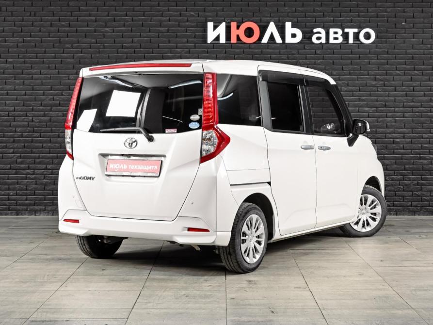 Toyota Roomy I Екатеринбург  - изображение 4
