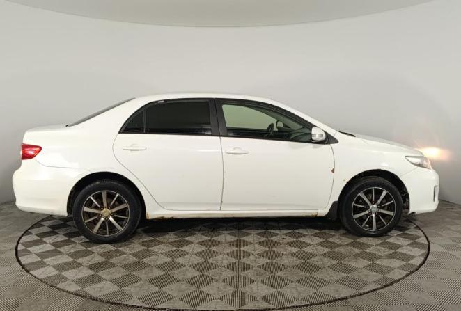 Toyota Corolla X (E140 E150) Рестайлинг с пробегом 2012 года, цена 430 000 рублей, 222902 км, седан, Автокод Объявления