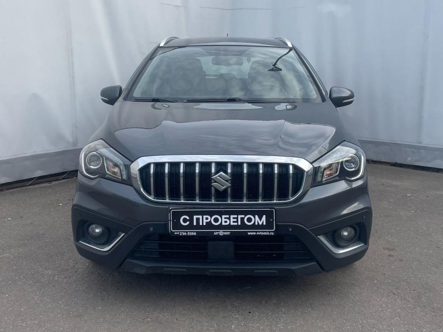 Suzuki SX4 II (S-Cross) Рестайлинг Москва  - изображение 2
