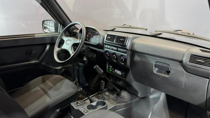 Lada (ВАЗ) 2121 (4x4) I Рестайлинг (2020) с пробегом 2021 года, цена 900 000 рублей, 23300 км, внедорожник, Автокод Объявления