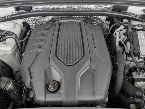 Porsche Macan I Рестайлинг 2 с пробегом 2023 года, цена 8 170 000 рублей, 4927 км, внедорожник, Автокод Объявления