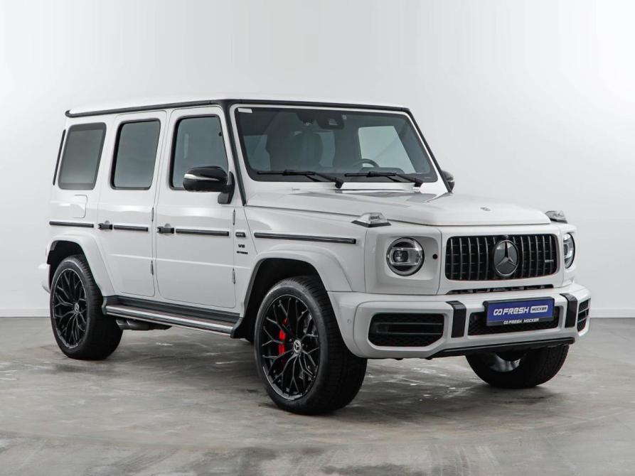 Mercedes-Benz G-Класс AMG II (W463) Москва  - изображение 1