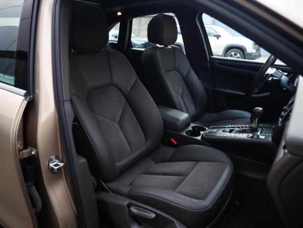 Porsche Macan I с пробегом 2017 года, цена 3 799 777 рублей, 47900 км, внедорожник, Автокод Объявления