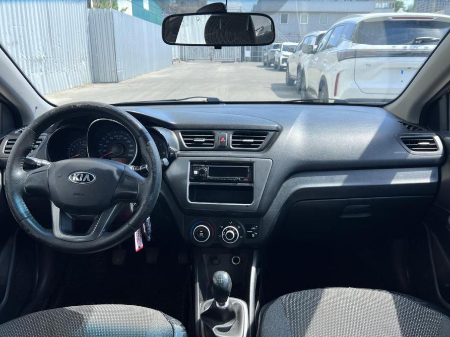 Kia Rio III Ростов-на-Дону  - изображение 9