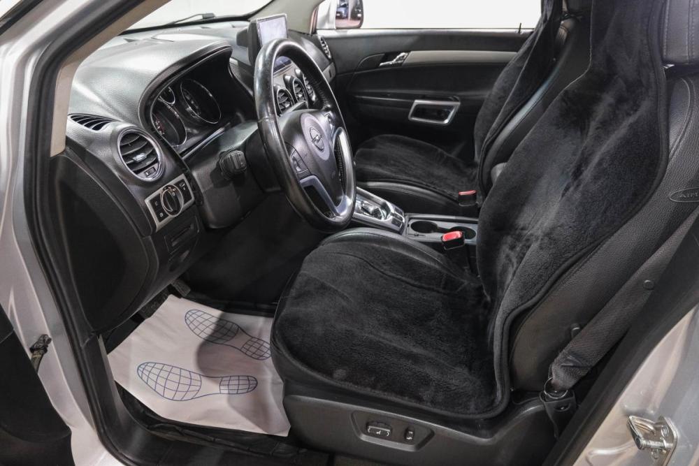 Opel Antara I Рестайлинг Новокузнецк  - изображение 13