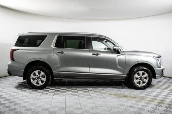 Haval H5 II с пробегом 2024 года, цена 2 920 000 рублей, 40000 км, внедорожник, Автокод Объявления