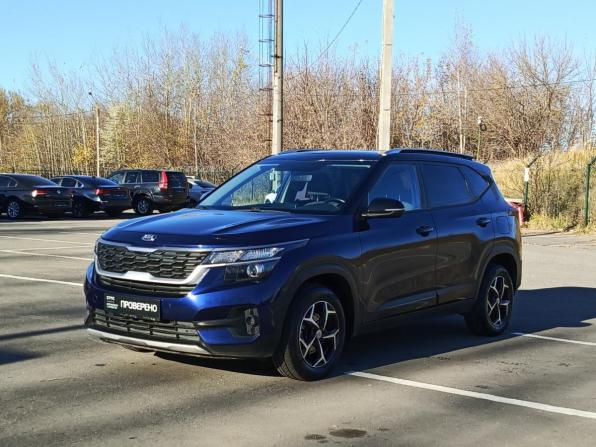 Kia Seltos I с пробегом 2020 года, цена 2 000 000 рублей, 102987 км, внедорожник, Автокод Объявления