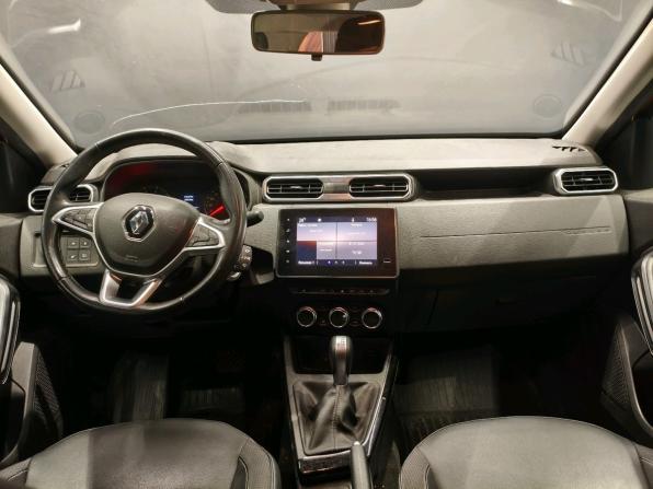 Renault Duster II с пробегом 2021 года, цена 1 520 000 рублей, 118000 км, внедорожник, Автокод Объявления