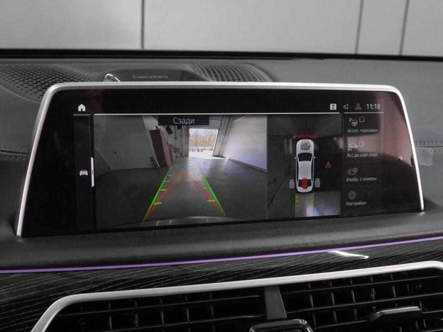 BMW 7 серии VI (G11/G12) Рестайлинг Воронеж  - изображение 18