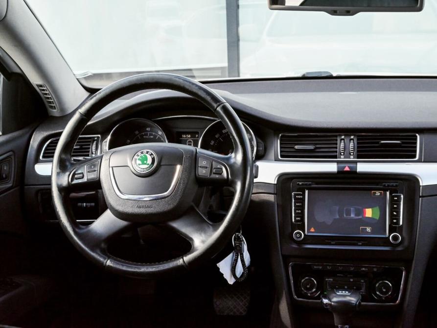 Skoda Superb II Екатеринбург  - изображение 19